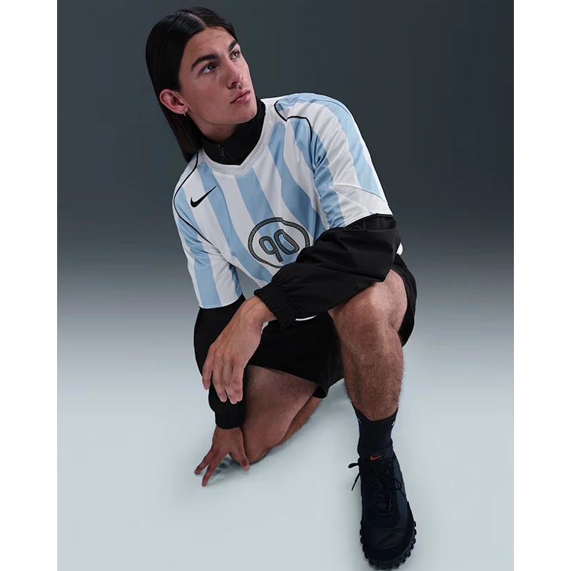 Nike Total 90 Mens Dri-FIT Soccer Jersey - Image 2