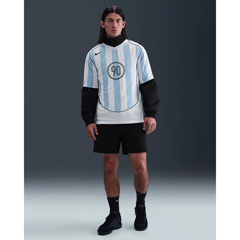 Nike Total 90 Mens Dri-FIT Soccer Jersey - Image 4