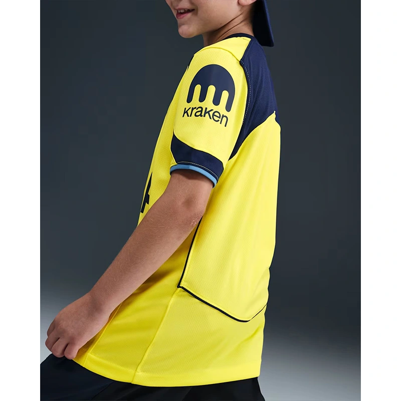 Nike Tottenham Hotspur 2025/26 Older Kids Dri-FIT Total 90 Shirt - Image 3