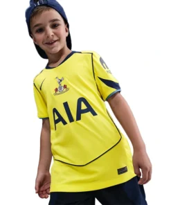 Nike Tottenham Hotspur 2025/26 Older Kids Dri-FIT Total 90 Shirt