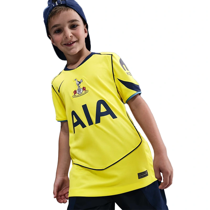 Nike Tottenham Hotspur 2025/26 Older Kids Dri-FIT Total 90 Shirt