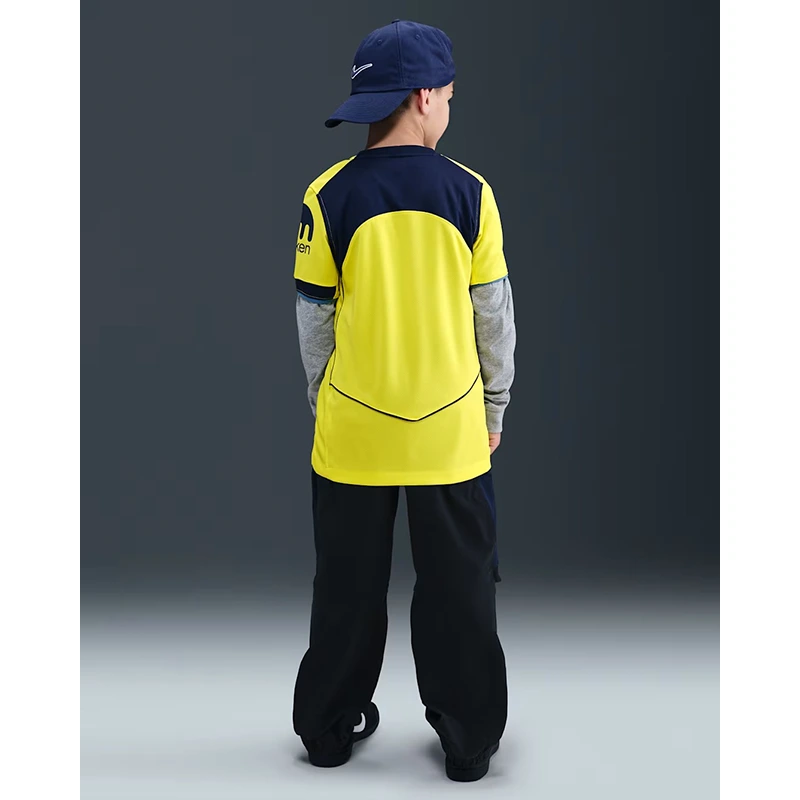Nike Tottenham Hotspur 2025/26 Older Kids Dri-FIT Total 90 Shirt - Image 5
