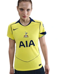 Nike Tottenham Hotspur 2025/26 Womens Dri-FIT Total 90 Shirt