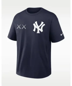 Nike x KAWS MLB Aaron Judge New York Yankees Max90 T-Shirt