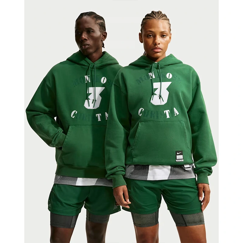 Nike x NOCTA Montrose Fleece Hoodie - Image 3