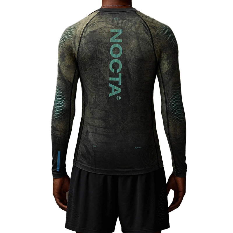 Nike x NOCTA x Easy Money LS Base Layer Top - Image 8