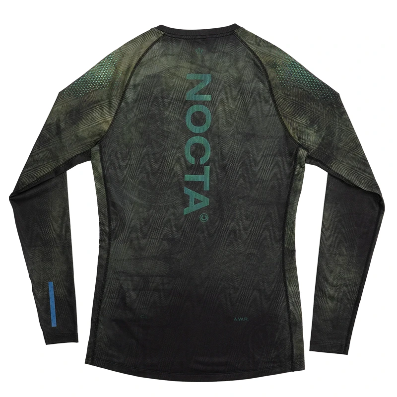 Nike x NOCTA x Easy Money LS Base Layer Top - Image 2