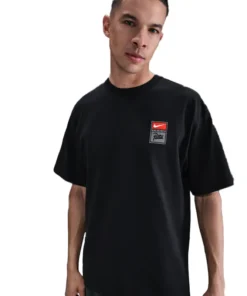 Nike x Patta Men's Black T-Shirt
