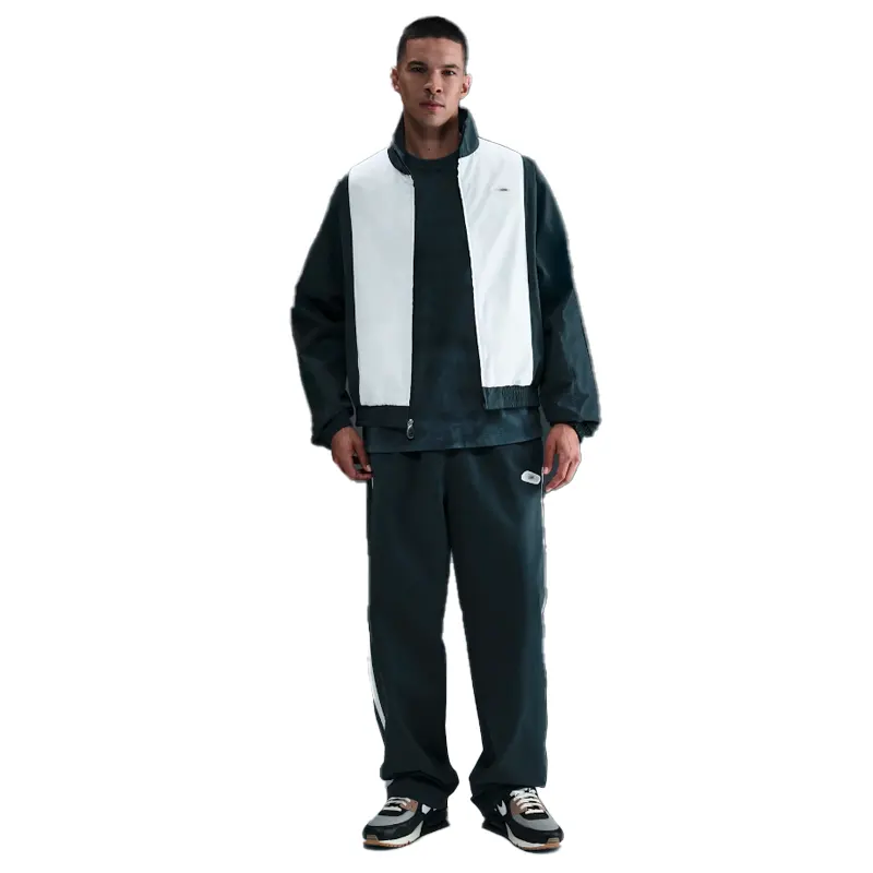 Nike x Patta Men's Squadron Blue T-Shirt - Image 2