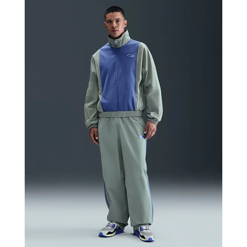 Nike x Patta Men's Tracksuit Jacket - Image 6