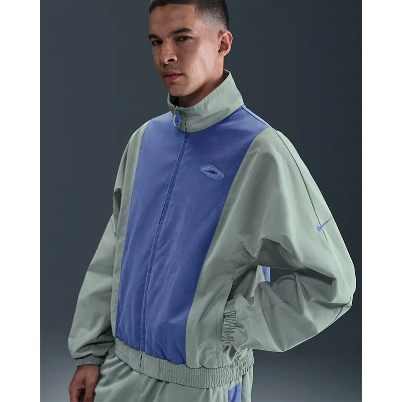 Nike x Patta Men's Tracksuit Jacket - Image 3