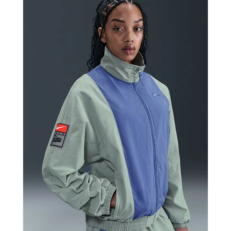 Nike x Patta Men's Tracksuit Jacket - Image 2