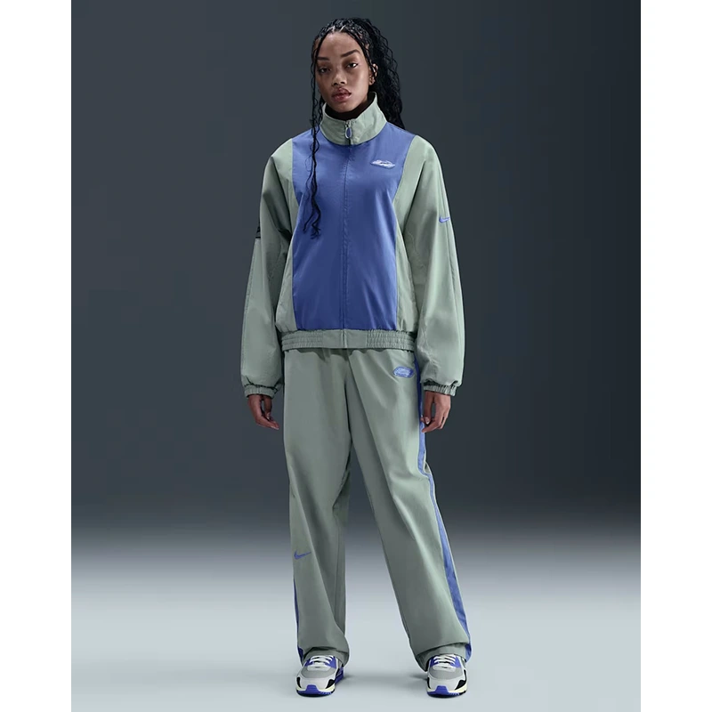 Nike x Patta Men's Tracksuit Jacket - Image 7