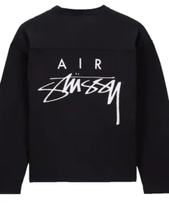 Nike x Stüssy Long-Sleeve Top