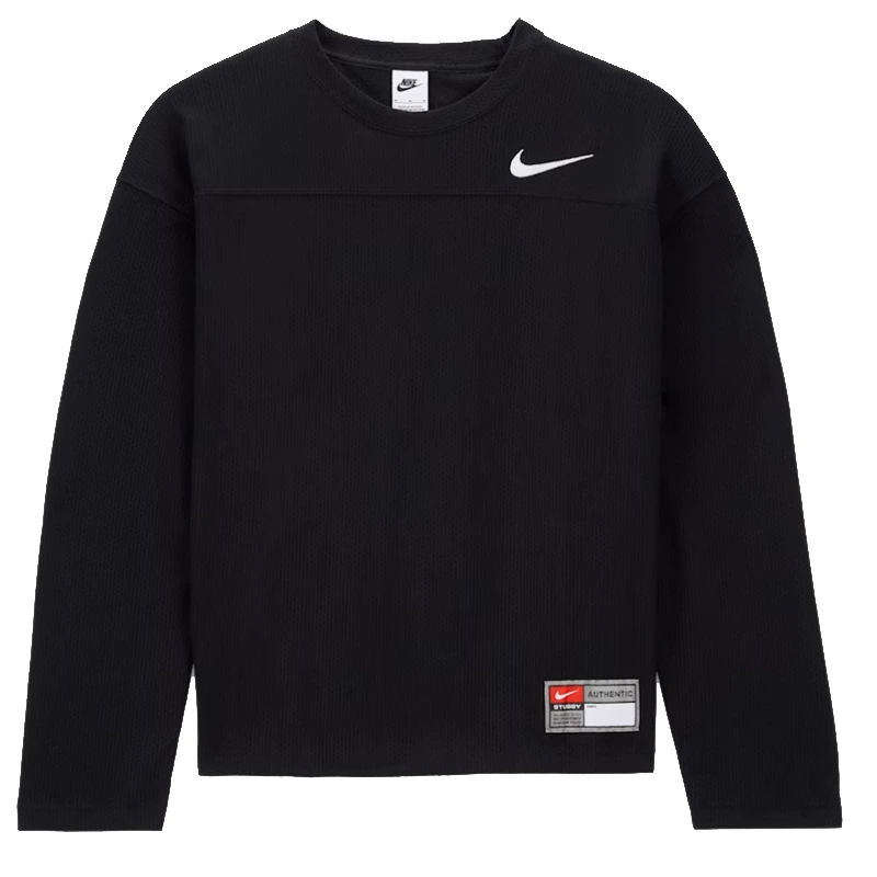 Nike x Stüssy Long-Sleeve Top - Image 2
