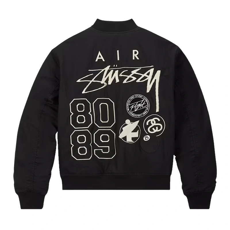 Nike x Stüssy Reversible Jacket