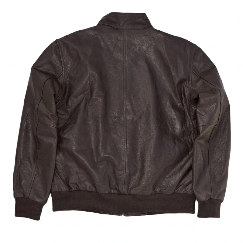Niko Bellic GTA IV Leather Jacket - Image 2