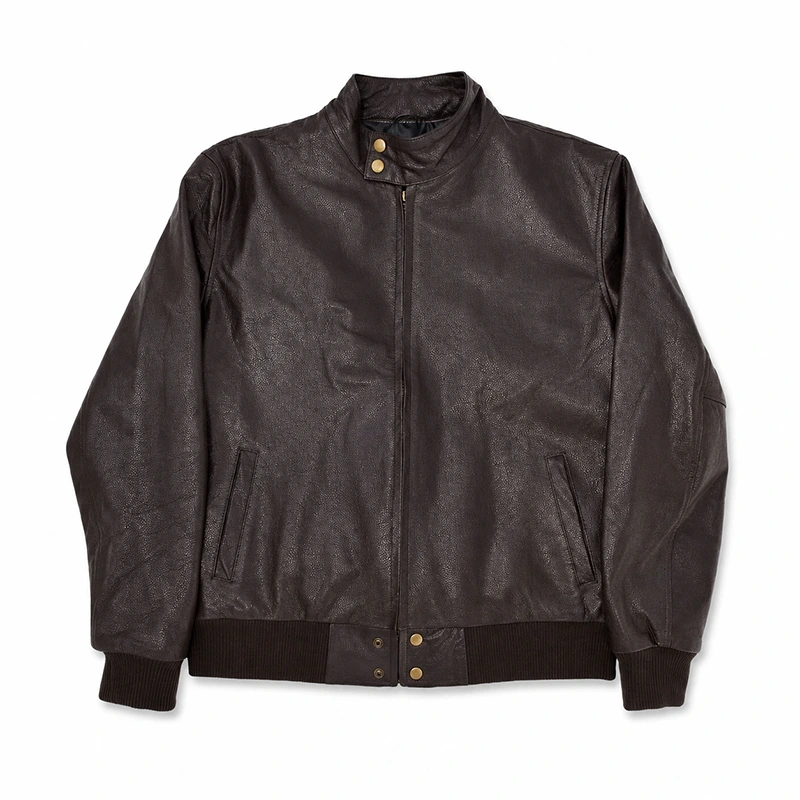Niko Bellic GTA IV Leather Jacket