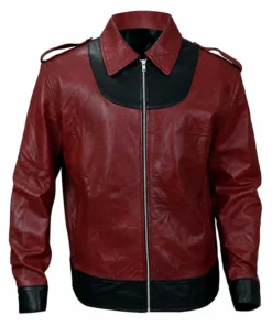 No More Heroes III Travis Touchdown Leather Jacket