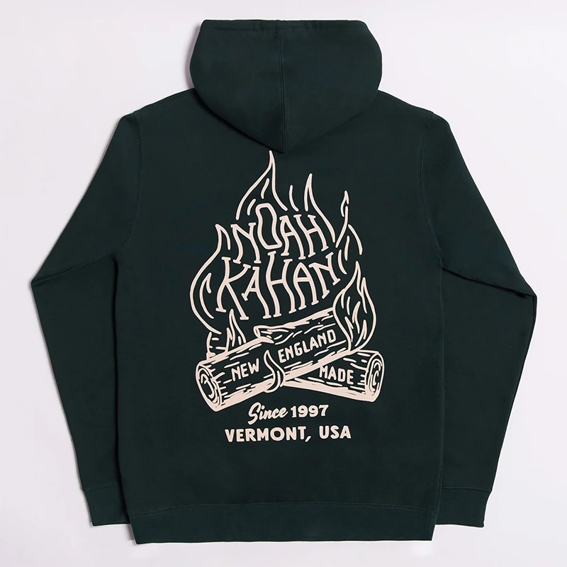 Noah Kahan Campfire Hoodie