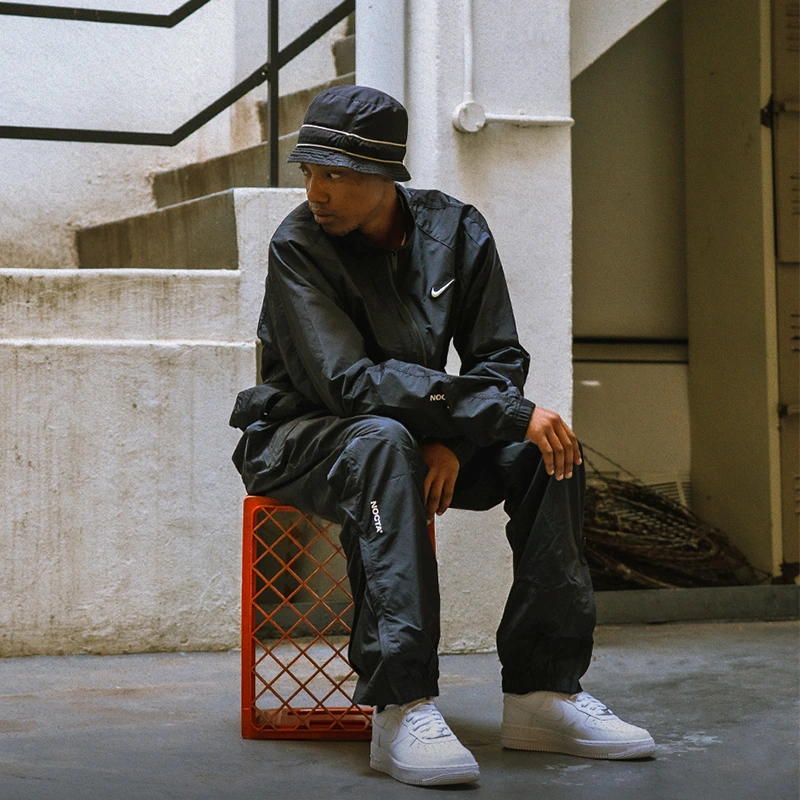 Nocta Nike Tracksuit - Image 3