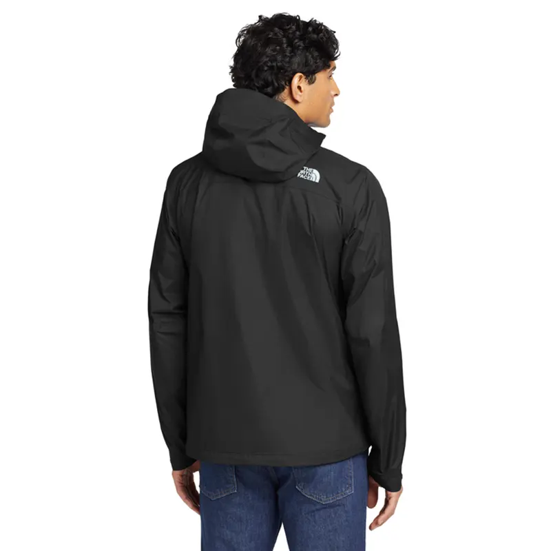 North Face Dryvent Rain Jacket - Image 4