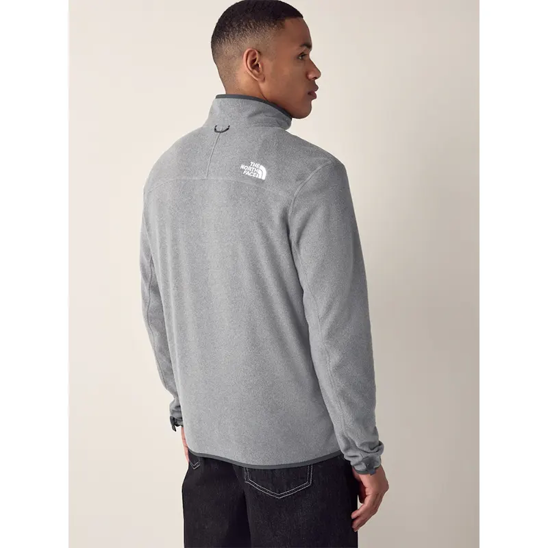 North Face Fleece Jacket - Image 4