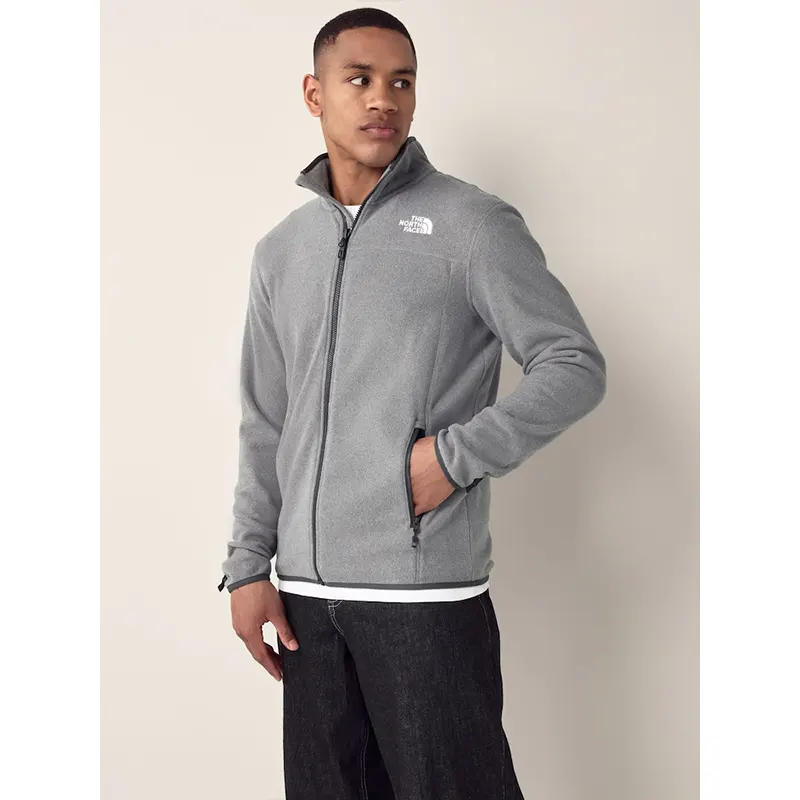 North Face Fleece Jacket - Image 3