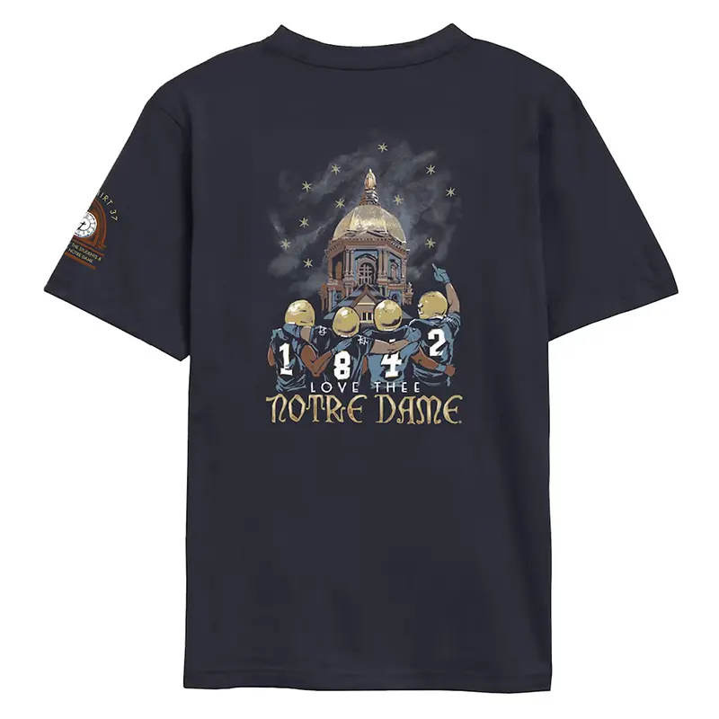 Notre Dame Shirt 2026 - Image 2