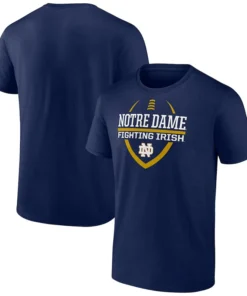 Notre Dame Shirt