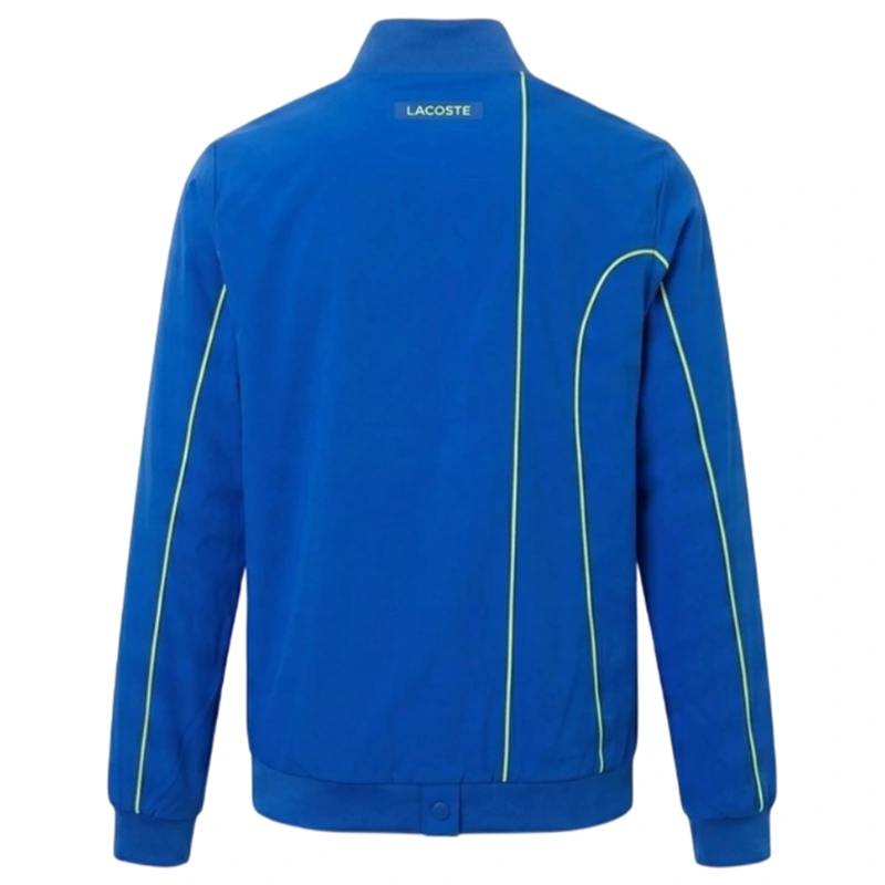 Novak Djokovic x Lacoste Sport Ceremony Track Jacket - Image 2