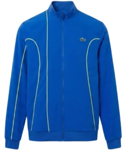 Novak Djokovic x Lacoste Sport Ceremony Track Jacket