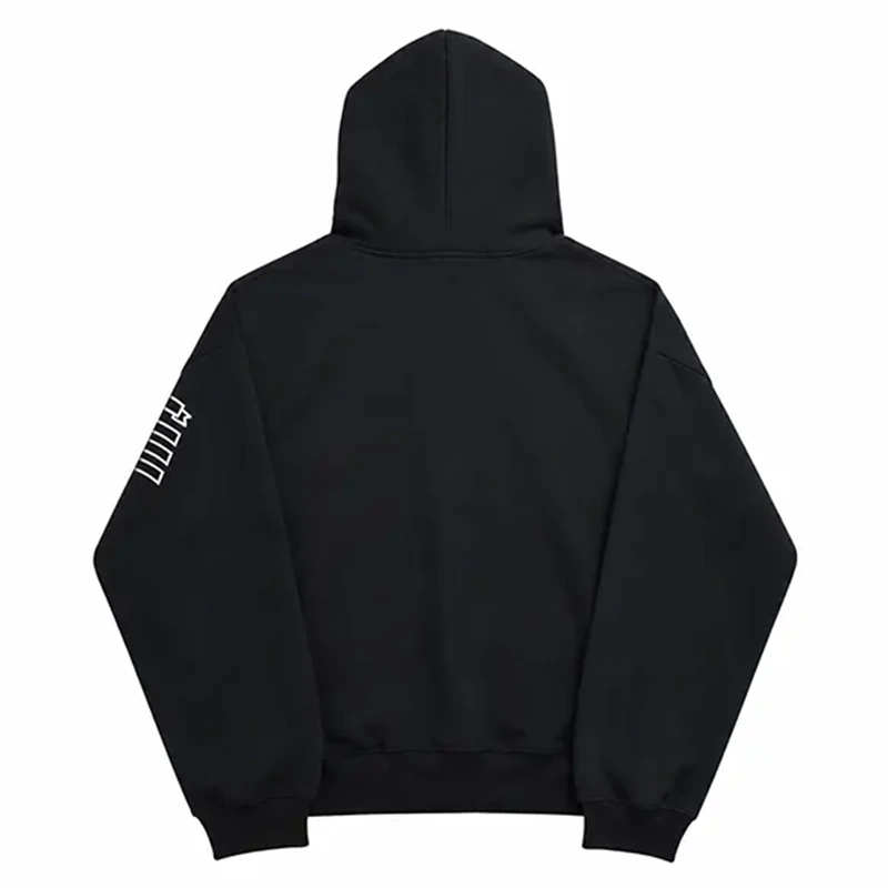Number Nine Hoodie - Image 2