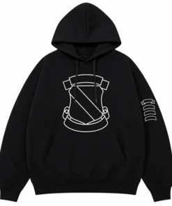 Number Nine Hoodie