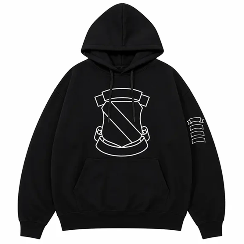 Number Nine Hoodie