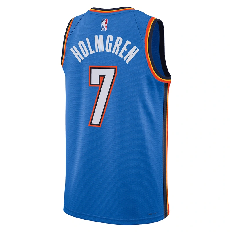 OKC Thunder Jersey - Image 2