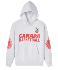 OVO Canada Basketball Hoodie