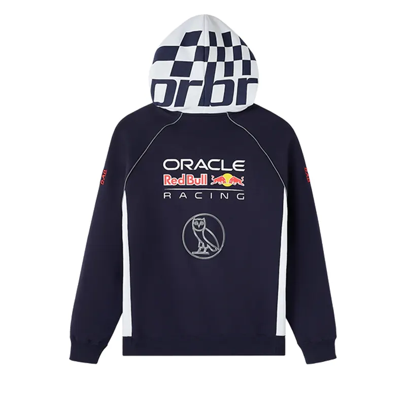 OVO x Oracle Red Bull Racing Hoodie - Image 2