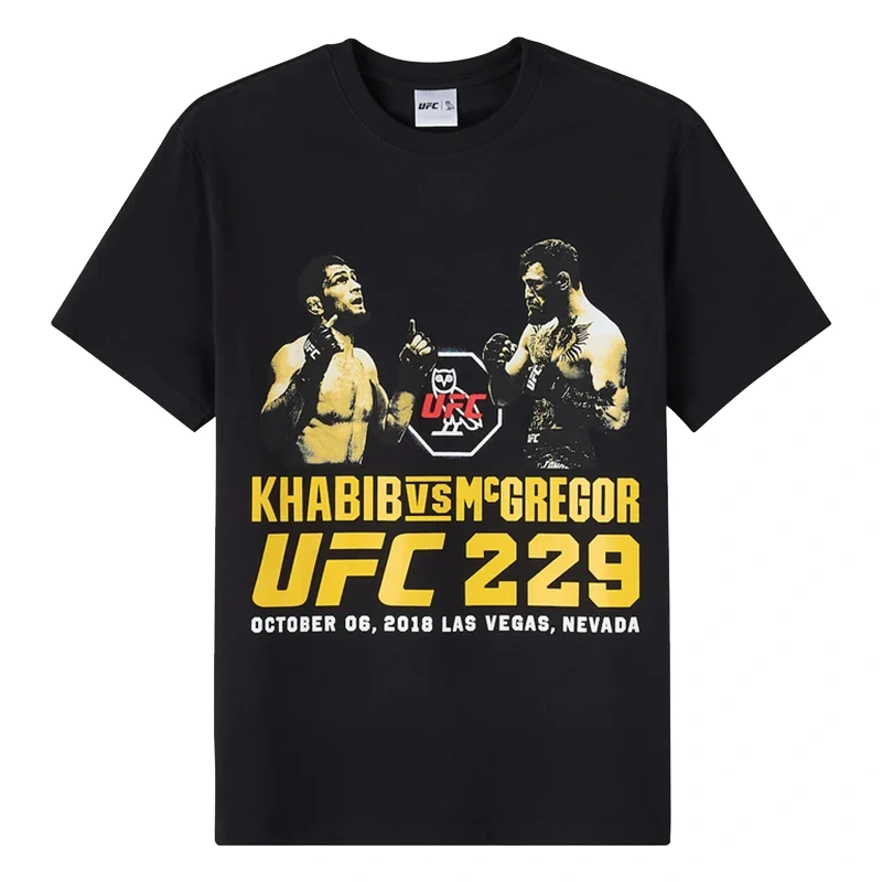 OVO x UFC Khabib vs McGregor Tee