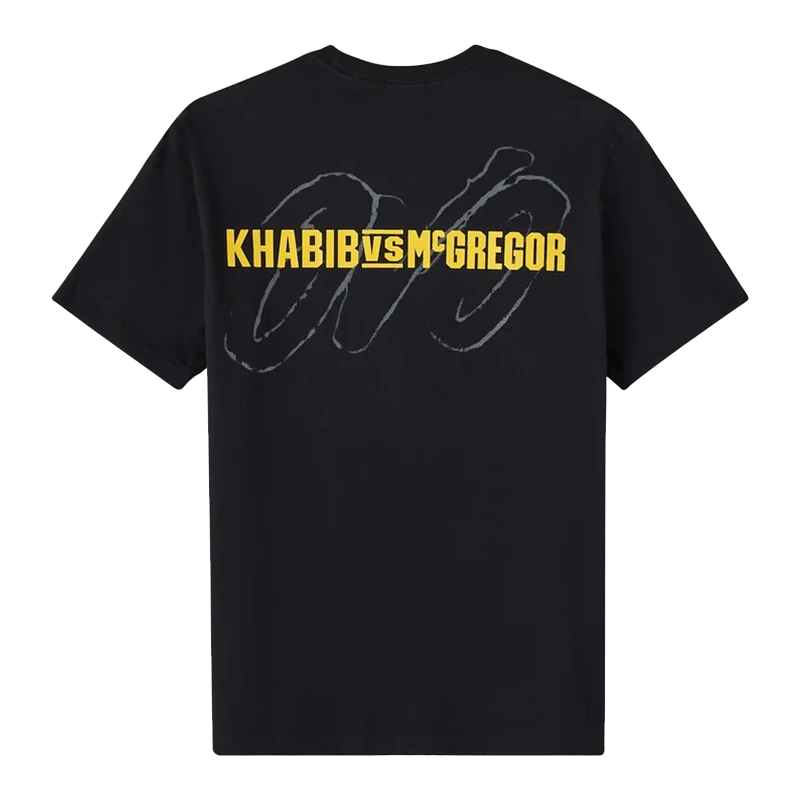 OVO x UFC Khabib vs McGregor Tee - Image 2