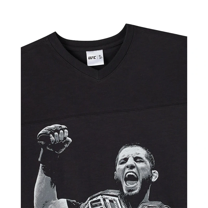 OVO x UFC Makhachev Football Tee - Image 3