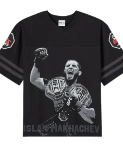 OVO x UFC Makhachev Football Tee