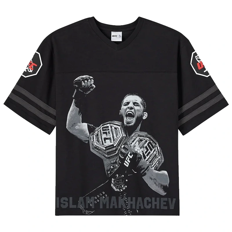 OVO x UFC Makhachev Football Tee