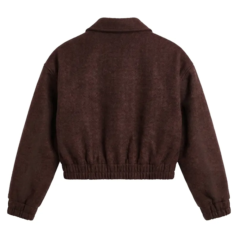 Off Campus Hannah Wells Suede Jacket - Image 2
