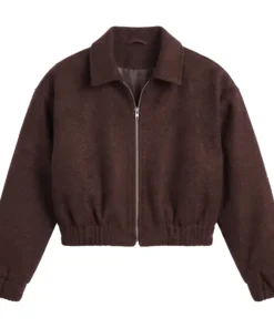 Off Campus Hannah Wells Suede Jacket
