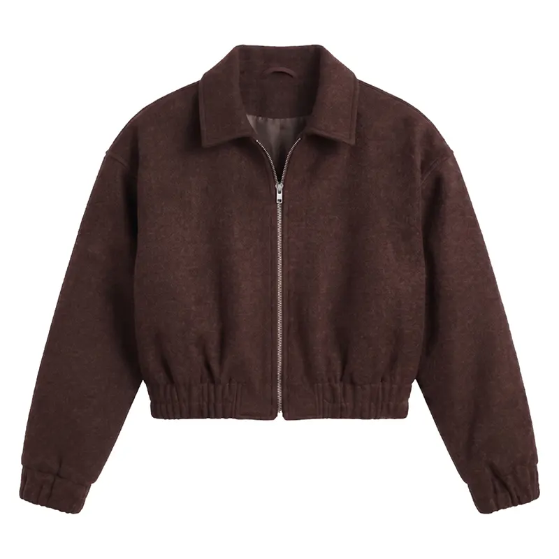 Off Campus Hannah Wells Suede Jacket