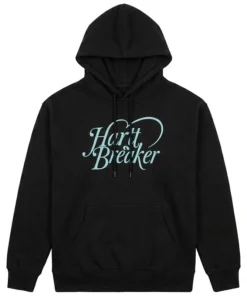 Off Campus Jules Logan Black Hoodie
