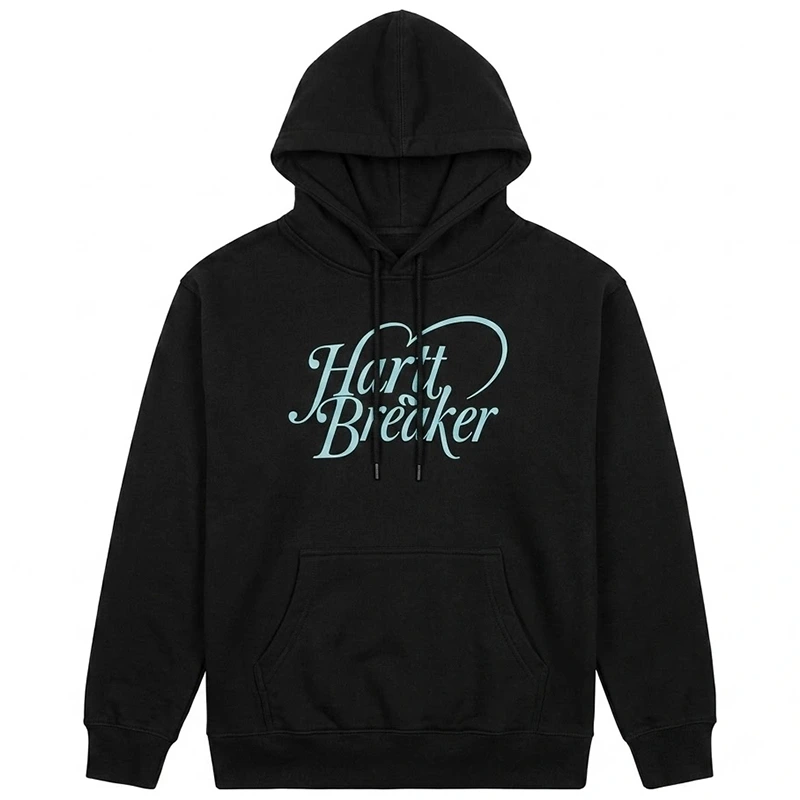 Off Campus Jules Logan Black Hoodie