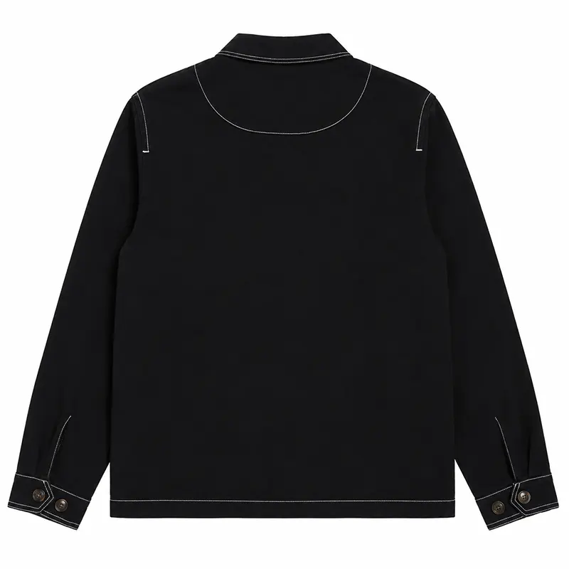 Off Campus S01 Beau Maxwell Black Jacket - Image 2