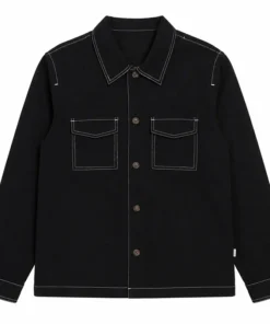 Off Campus S01 Beau Maxwell Black Jacket